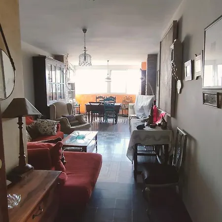 El Rincon Del Cielo Apartment