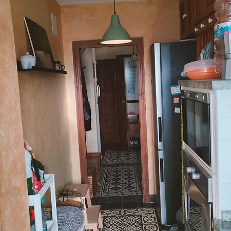El Rincon Del Cielo Apartment *
