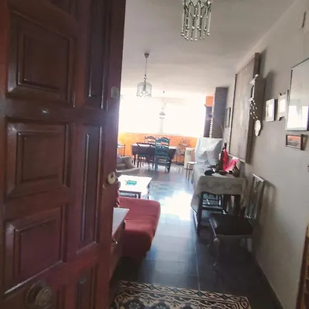 El Rincon Del Cielo Apartment