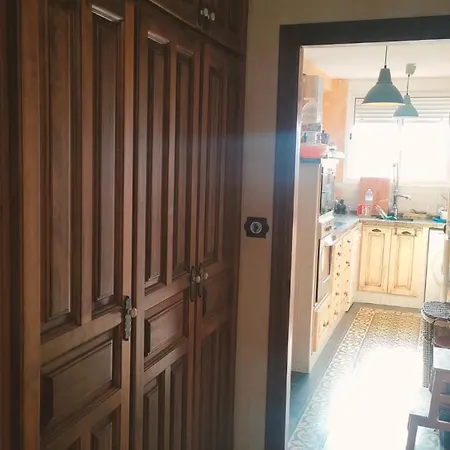 El Rincon Del Cielo Apartment